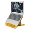 Laptop állvány LEITZ Ergo Cosy 13"-17" laptophoz meleg sárga