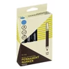 Alkoholos marker GRAND kerek kék
