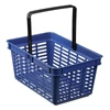Bevásárlókosár DURABLE műanyag 19L kék