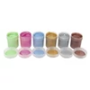 Dekorfesték ASTRA glitteres 20 ml 6 színű