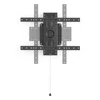 Falitartó HAMA 360 94-203cm 37"-80" fekete