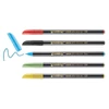 Filctoll EDDING 1200 csillámos 5 darabos