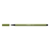 Filctoll STABILO Pen 68 moha zöld