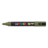 Filctoll UNI Posca PC-5M Khaki