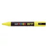 Filctoll UNI Posca PC-5M Szőlőzöld