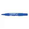 Flipchart marker ICO Artip 11 XXL kerek kék 1-3mm