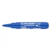 Flipchart marker ICO Artip 11 XXL kerek kék 1-3mm