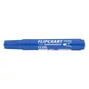 Flipchart marker ICO Artip 11 XXL kerek kék 1-3mm