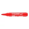 Flipchart marker ICO Artip 11 XXL kerek piros 1-3mm