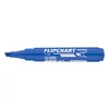 Flipchart marker ICO Artip 12 XXL vágott kék 1-4mm