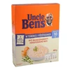 Főzőtasakos rizs UNCLE BEN`S hosszúszemű 4x125 g