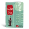 Füzet kockás LIPAMILL A/4 40 lapos Coca-Cola