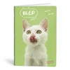 Füzet kockás LIPAMILL A/4 40 lapos Pets