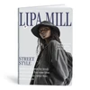 Füzet kockás LIPAMILL A/4 40 lapos Style magazine