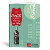 Füzet sima LIPAMILL A/4 40 lapos Coca-Cola
