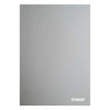 Füzet sima STREET A/4 42 lapos Metalic