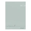 Füzet sima STREET A/4 54 lapos Notes