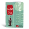 Füzet vonalas LIPAMILL A/4 40 lapos Coca-Cola