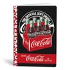 Füzet vonalas LIPAMILL A/4 40 lapos Coca-Cola