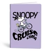 Füzet vonalas LIPAMILL A/4 40 lapos Snoopy