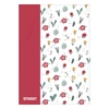 Füzet vonalas STREET A/4 42 lapos PP Blossom margóval