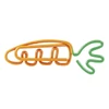 Gemkapocs GRAND carrot 20 darabos