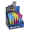 Golyóstoll ASTRA PEN Neon radírozható 0,5 mm