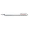 Golyóstoll OPTIMA nyomógombos Stella 1,0 mm piros