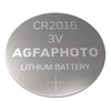 Gombelem AGFAPHOTO Lithium CR2016 2 darabos