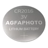 Gombelem AGFAPHOTO Lithium CR2016 5 darabos