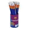 Grafitceruza FC BARCELONA radíros HB 36 darab/henger