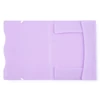 Gumis mappa PASTELINI PP A/4  lila