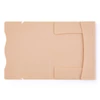 Gumis mappa PASTELINI PP A/4 barack