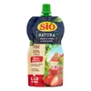 Gyümölcspüré SIÓ Natura Epres gyümölcsmix 100% 120 g