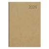 Határidőnapló TOPTIMER Traditional T010 A/4 heti fehér lapos bézs 2026.
