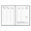 Határidőnapló VECTRALINE Spirit Sp-05 A/5 heti fehér lapos 2026.