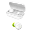 Headset vezeték nélküli HAMA Spirit Chop TWS Bluetooth fehér