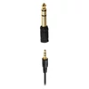 Headset vezetékes HAMA Shell TV sztereó jack fekete/ezüst