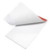 Jegyzettömb kockás OPTIMA 100x170mm 50 lapos