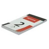 Jegyzettömb kockás OPTIMA 65x115mm 50 lapos