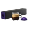 Kávékapszula NESPRESSO Vertuo Espresso Altissio 10 darabos
