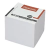 Kockatömb fehér OPTIMA 9x9x9 cm ragasztott