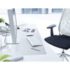 Könyökalátét DURABLE 650x500 mm átlátszó