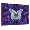 Könyökalátét OXY 58x38 cm Butterfly