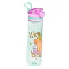 Kulacs LIZZYSULI műanyag 600 ml Lollipop Capybara