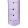 Kulacs OXY CLICK műanyag BPA-mentes 600 ml Pasztell lila