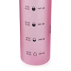 Kulacs OXY CLICK műanyag BPA-mentes 600 ml Pasztell rózsaszín