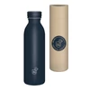 Kulacs duplafalú ARS UNA fém 600 ml Midnight blue 5551
