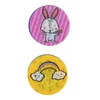 Matrica bélyegző ASTRA FUN 100 újrahasználható matrica Bunny