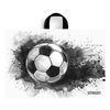 Rajztáblatartó STREET 43x30 cm Football
